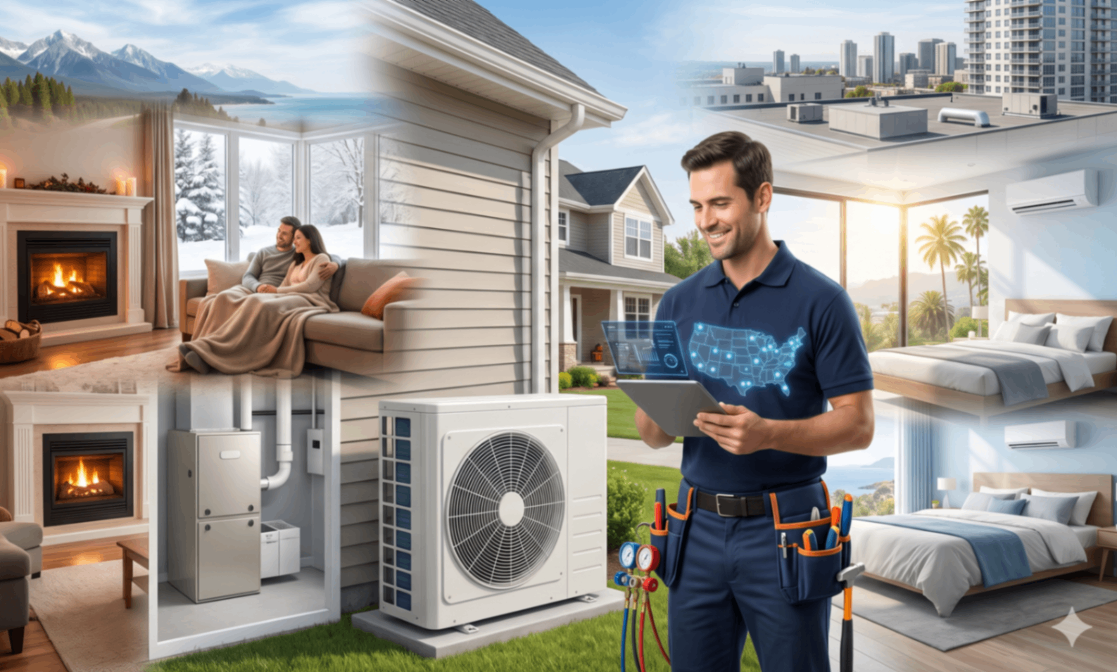 HVAC in Fulton, MS